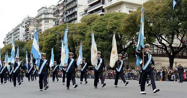 Vice-president Villarruel, April 2nd Malvinas parade cancelled: too onerous - Vimarsana News