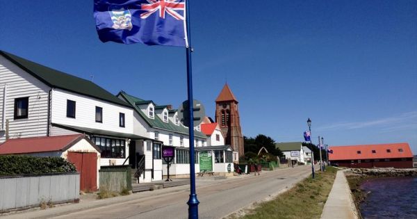 Falkland Islands' A+ rating retained, signals economic strength - Vimarsana News