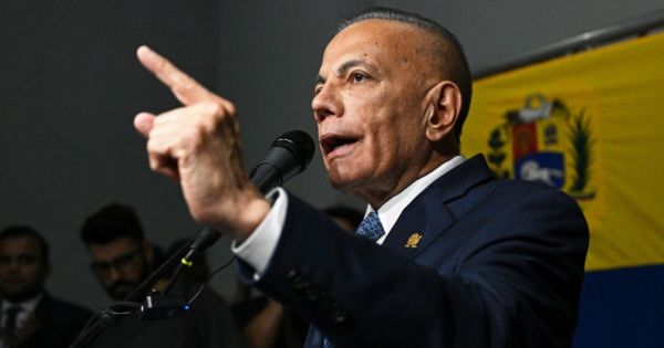 Venezuela: Rosales claims he is not Maduro's candidate - Vimarsana News