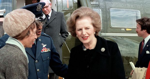 "Democracy returned to Argentina thanks to Margaret Thatcher," Argentine historian said — MercoPress - Vimarsana News