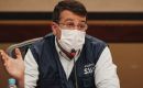 Rio de Janeiro health authorities will now focus on influenza, Soranz said