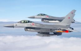 Denmark’s plan to sell 24 of its 43 F-16A/B fighters will provide Argentina with capable fourth generation fighter aircraft, able to conduct a wide range of missions. 