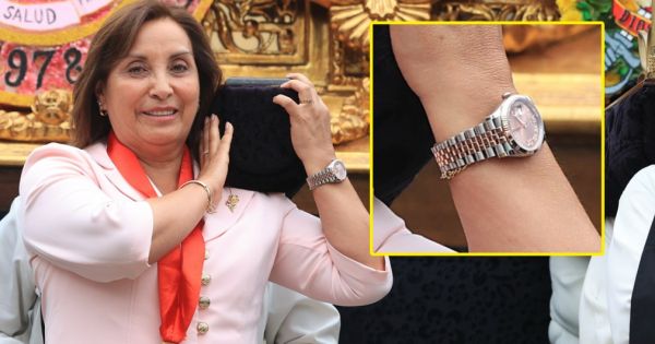 Peruvian President targeted in corruption scandal over pricy watches - Vimarsana News