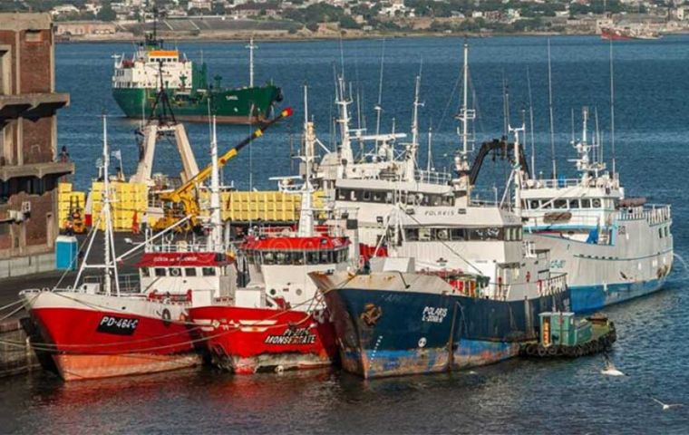 Costs need to be lowered for Uruguay's fishing to be competitive