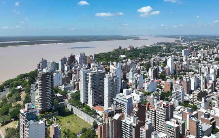 Parts of Greater Rosario have seen their population double in recent years