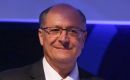 Alckmin was said to be doing well after showing mild symptoms of the malady