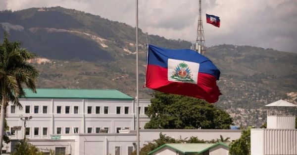 Haitian authorities fend off yet another attack against Gov't Palace - Vimarsana News