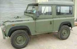 A Land Rover 90 Hard Top for only £ 5,750.00