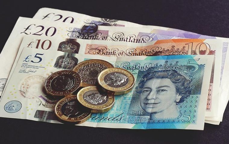 A full-time adult worker paid the minimum wage will see a pay rise worth £1,800 a year