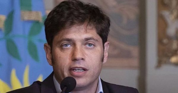 Kicillof blames Milei for writing himself off from battle against dengue - Vimarsana News