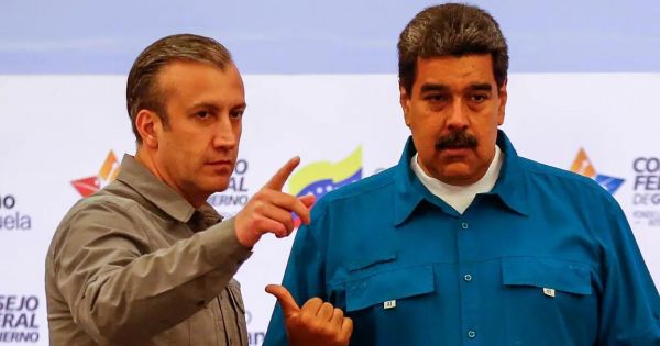 Disgraced former Venezuelan Oil Minister placed under arrest - Vimarsana News
