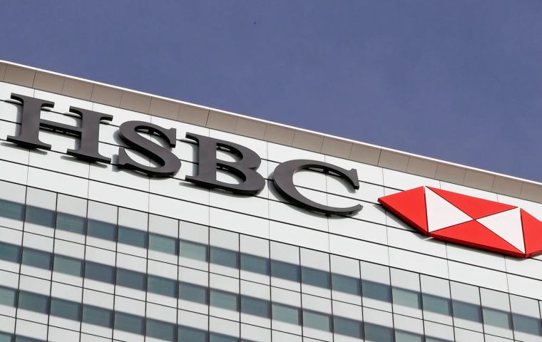 Galicia is better positioned to invest and grow the business, HSBC's CEO said in a statement 