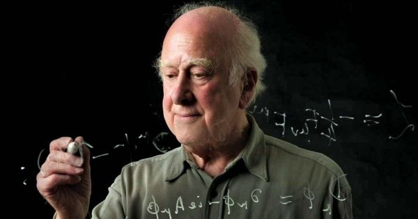 "God Particle" Nobel prize winner, Professor Higgs has died at 94 — MercoPress - Vimarsana News