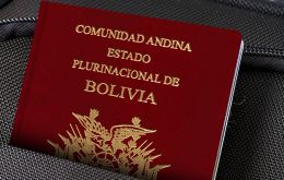 From the 210,000 passports issued to Bolivian citizens between 2023 and 2024, none was given to a national of another country, La Paz insisted