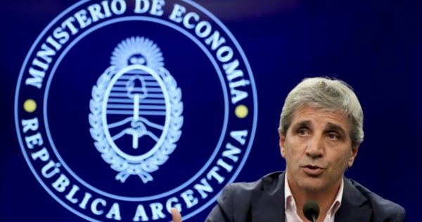 Argentina's Economy Minister foresees 1-digit monthly inflation imminent - Vimarsana News