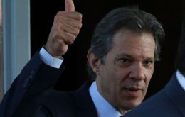 Haddad recalled that Biden's government was holding thoughts along the same lines regarding the wealthiest people