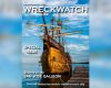 Secrets of the San José Galleon, a Wreckwatch magazine special, is published on Saturday 20 April 2024. It is available for free from www.wreckwatchmag.com.