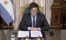 The message will be recorded at the Olivos presidential residence earlier in the day and aired at 9 pm to draw peak audiences