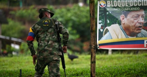 Colombian Army kills 15 rebels after failing peace talks - Vimarsana News
