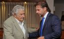 Pepe Mujica and Lacalle Pou have shared a close bond lately despite standing on opposing ends of the political arch
