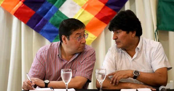 Bolivia: Evo Morales displaces from MAS leadership - Vimarsana News