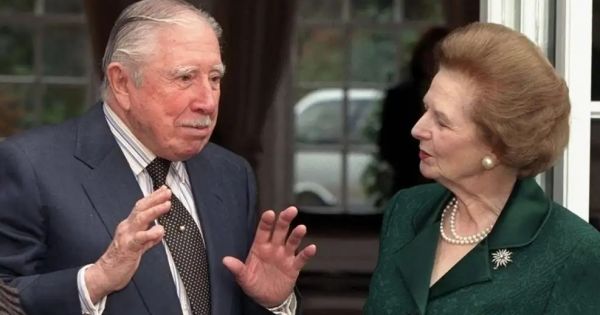 «Acuerdo secreto entre Chile y Reino Unido», exjefe del Ejército argentino – Mercopress