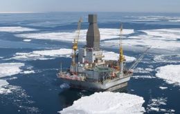 Junior Foreign Minister David Rutley said that Russia has given a commitment to abide by the Antarctic Treaty. 