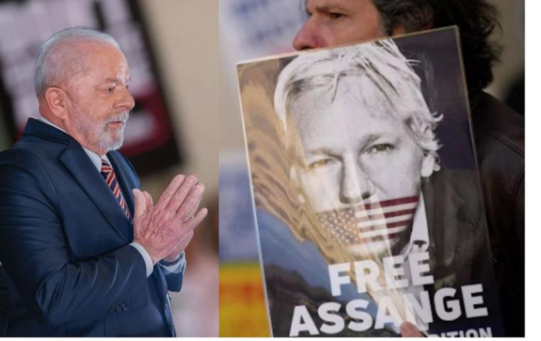 Assange's possible extradition to the United States is to be decided upon Monday in London