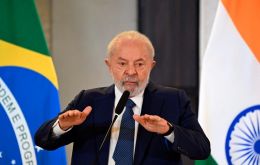 Tackling world hunger was added to the G20 agenda at the initiative of Brazilian President Luiz Inácio Lula da Silva