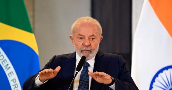 World hunger discussed in Brazil ahead of G20 Summit in Rio - Vimarsana News