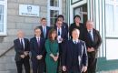 Foreign Secretary Lord Cameron meeting with Members of Legislative Assembly during his recent visit to the Falkland Islands 