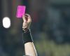 A pink card will be used to announce that the extra substitution has been recommended by team doctors