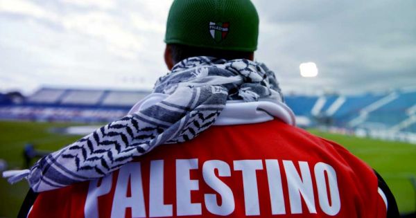 Herencia palestina, fútbol, ​​cultura y política en Chile – MercoPress