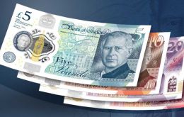 There is no need to exchange current banknotes for the new King Charles III notes. BoE has temporary facilities for people to obtain a limited value of the banknotes
