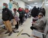 Respiratory diseases surge in Argentina as fewer people get jabbed