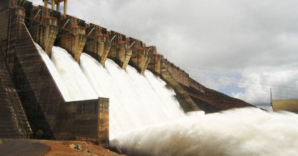 Drought in Brazil hits hydropower and energy rationing is increasingly ...