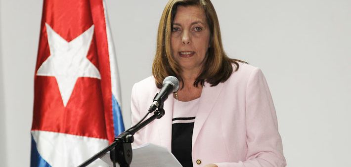 Normalizing Relations with the U.S. will Take Time, Says Josefina Vidal ...