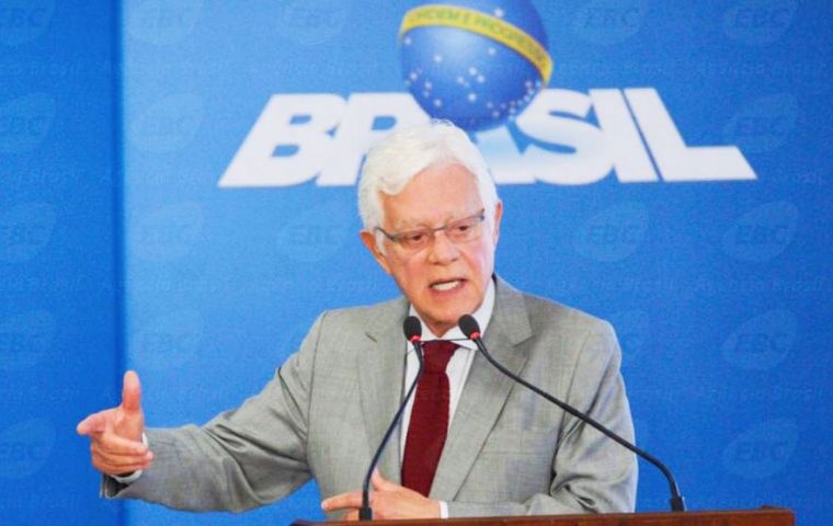 A indicação de Moreira Franco aconteceu dias depois de o Supremo Tribunal Federal ter aprovado oficialmente o depoimento de barganha de 77 executivos e funcionários da Odebrecht. 