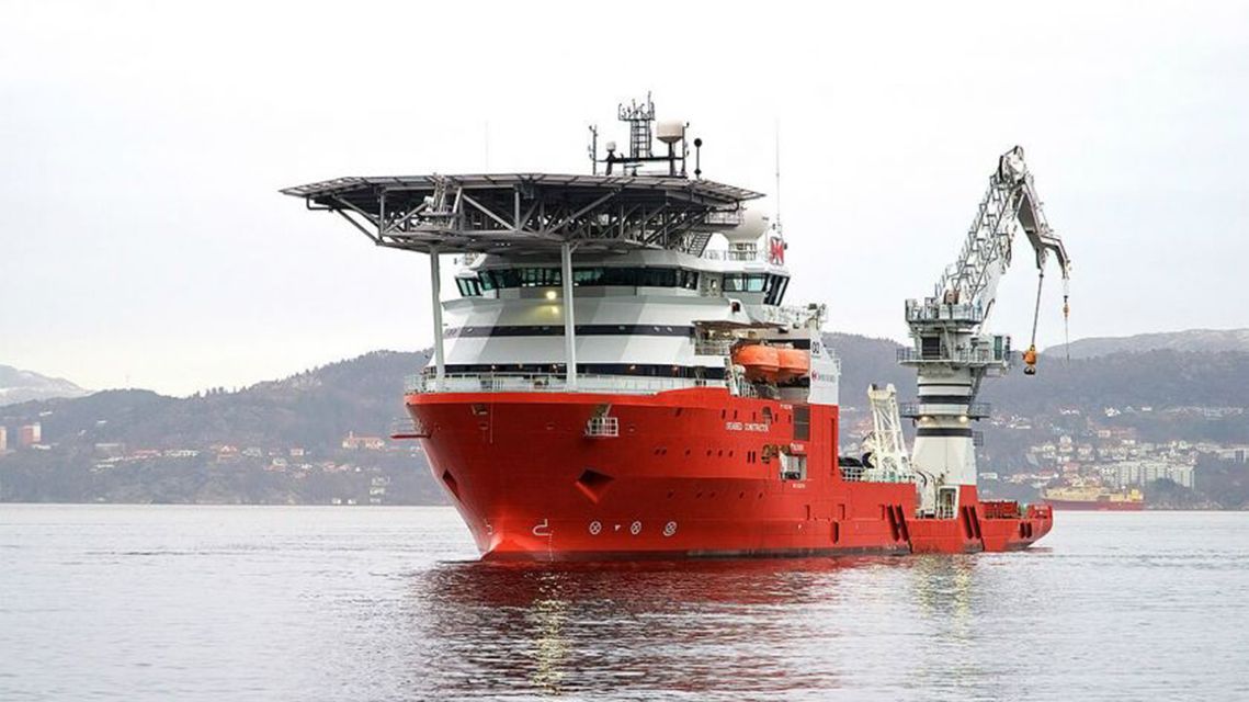 the contract has the peculiarity that the american company would