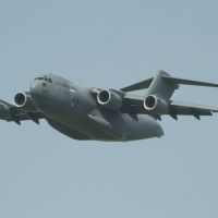 Successful C 17 airdrop mission over Antarctica — MercoPress