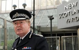 Quick dismissal for Assistant Commissioner Bob Quick