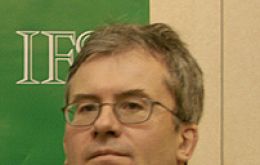 Miles: optimistic new member of the Bank of England's monetary policy committee