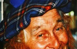 Biggs' 80th birthday is on August 8 - exactly 46 years on from the robbery