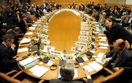 The IMF has predicted the global economy will shrink by 1.3 per cent in 2009