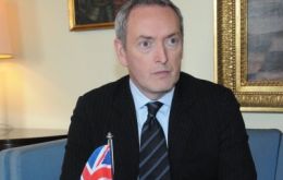 John Hutton: British troops has torn up the rule-book of traditional conflict.