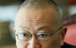 , World Health Organization Director-General Dr Keiji Fukuda