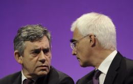 PM Brown and Labour seem to be in a political “free fall”