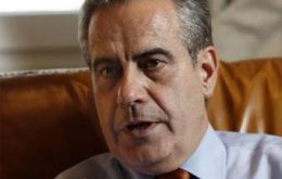 In spite of all, Minister Corbacho feels the worst is over