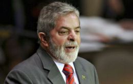 The Brazilian president said it was time to end with “paper” speculation