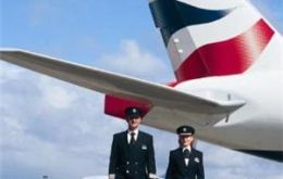 Britain’s leading airline reported a record annual loss of £ 200 million
